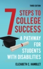 Image for Seven steps to college success  : a pathway for students with disabilities