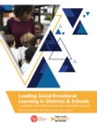 Image for Leading social-emotional learning in districts and schools  : a handbook for superintendents and other district leaders