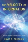 Image for The Velocity of Information: Human Thinking During Chaotic Times