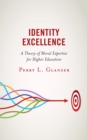 Image for Identity Excellence: A Theory of Moral Expertise for Higher Education