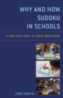Image for Why and How Sudoku in Schools