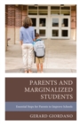 Image for Parents and Marginalized Students