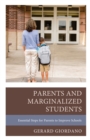 Image for Parents and Marginalized Students: Essential Steps for Parents to Improve Schools