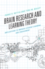 Image for Brain Research and Learning Theory