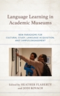 Image for Language Learning in Academic Museums