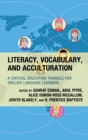 Image for Literacy, Vocabulary, and Acculturation: A Critical Education Triangle for English Language Learners