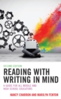 Image for Reading with writing in mind: a guide for middle and high school educators.