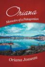 Image for Oriana : Memoirs of a Patagonian