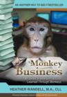 Image for Monkey Business : 37 Better Business Practices Learned Through Monkeys
