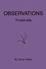 Image for Observations: Thresholds