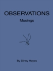 Image for Observations: Musings