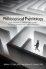 Image for Philosophical Psychology