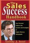 Image for Sales Success Handbook: Your Personal Guide to the Systems and Strategies of Highly Effective Salespeople