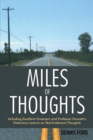 Image for Miles of Thoughts : Including Excellent Groaners and Professor Fawcett&#39;s Notorious Lecture on Test-Irrelevant Thoughts