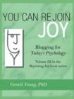 Image for You Can Rejoin Joy