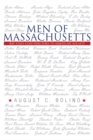 Image for Men of Massachusetts: Bay State Contributors to American Society