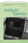 Image for Steinbeck&#39;s Typewriter : Essays on His Art