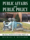 Image for Public Affairs and Public Policy: New Jersey and the Nation