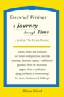 Image for Essential Writings: a Journey Through Time: A Modern &amp;quot;De Rerum Natura&amp;quot;