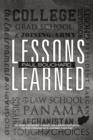 Image for Lessons Learned