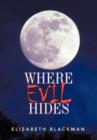 Image for Where Evil Hides