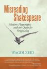 Image for Misreading Shakespeare