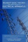 Image for Reliability Basic Theories and Applications in Electrical Apparatus