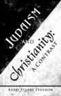 Image for Judaism and Christianity: A Contrast