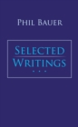 Image for Selected  Writings