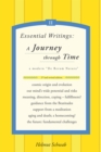 Image for Essential Writings: a  Journey Through Time: A Modern &amp;quot;De Rerum Natura&amp;quot;