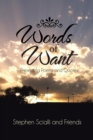 Image for Words of Want: Presenting Poems and Quotes