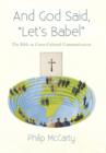 Image for And God Said, Let&#39;s Babel