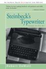 Image for Steinbeck&#39;s Typewriter: Essays on His Art
