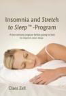 Image for Insomnia and Stretch to Sleep-Program