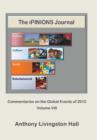 Image for The iPINIONS Journal : Commentaries on the Global Events of 2012-Volume VIII