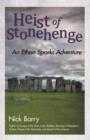 Image for Heist of Stonehenge