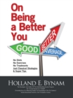 Image for On Being a Better You