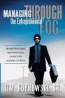 Image for Managing Through the Entrepreneurial Fog : An Inspirational and Practical Guide for Leading Others