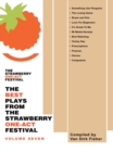 Image for Best Plays from the Strawberry One-Act Festival:  Volume Seven: Compiled By