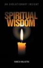 Image for Spiritual Wisdom : An Evolutionary Insight