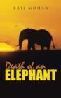 Image for Death of an Elephant