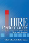 Image for Hire Performance : Recruiting a Winning Sales Team New and Revised