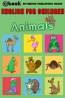 Image for English for Children: Animals.