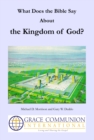 Image for What Does the Bible Say About the Kingdom of God?