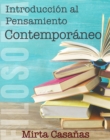 Image for Introduccion Al Pensamiento Contemporaneo