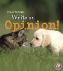Image for Write an Opinion!