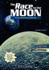 Image for The race to the moon  : an interactive history adventure