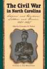 Image for Civil War in North Carolina, Volume 2: The Mountains: Soldiers&#39; and Civilians&#39; Letters and Diaries, 1861-1865