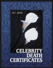 Image for Celebrity death certificates