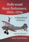 Image for Hollywood stunt performers, 1910&#39;s-1970&#39;s: a biographical dictionary